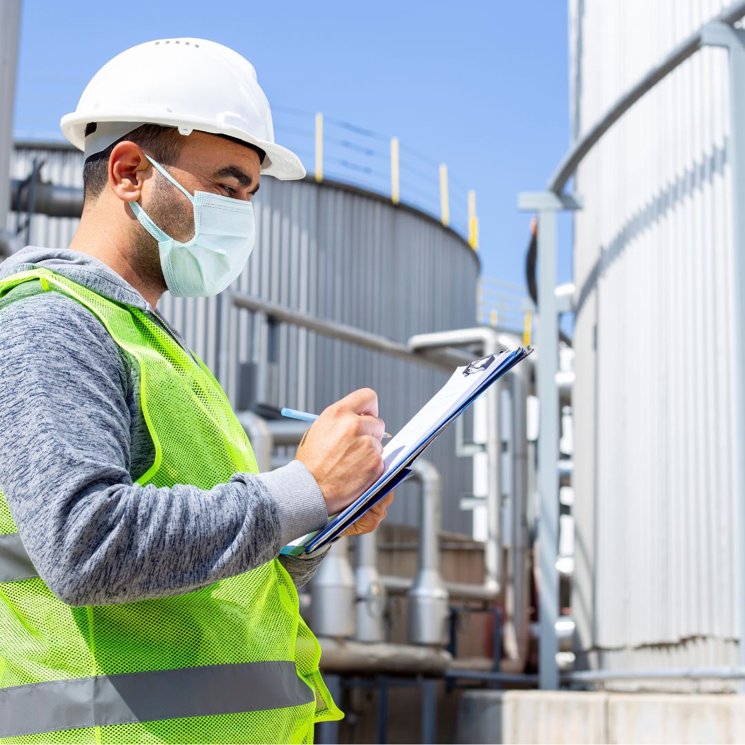 Sopralluogo impianto industriale - analisi strutturale